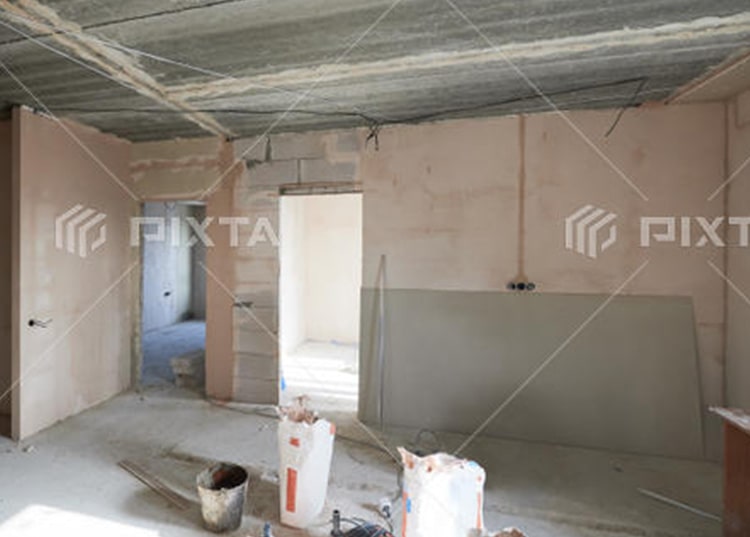 画像:トーマスアーキテクトのリノベーション