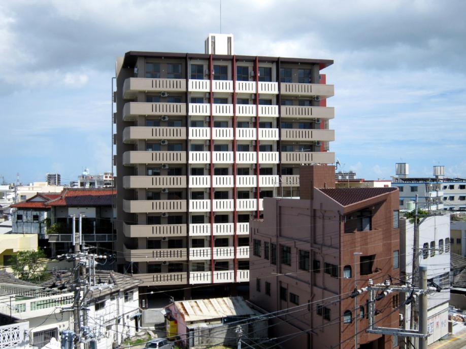 K様共同住宅