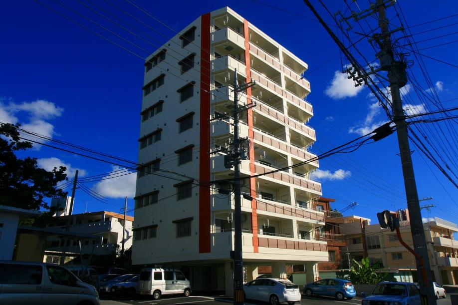 K様共同住宅