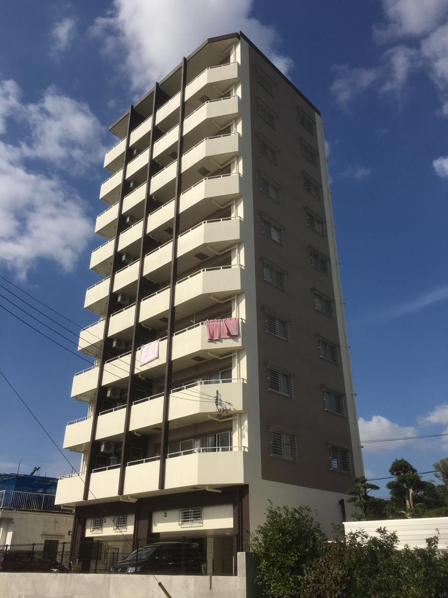 M様共同住宅