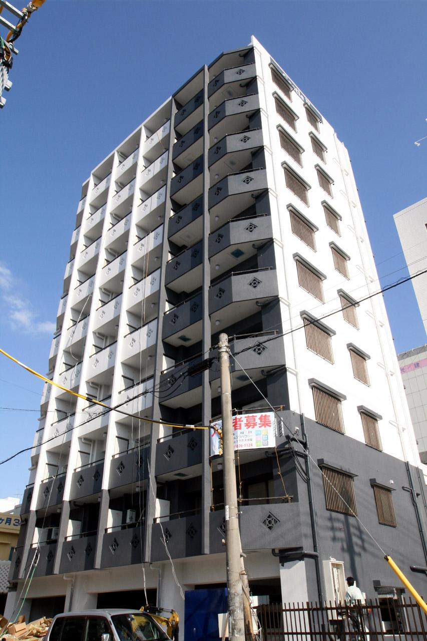 M様共同住宅