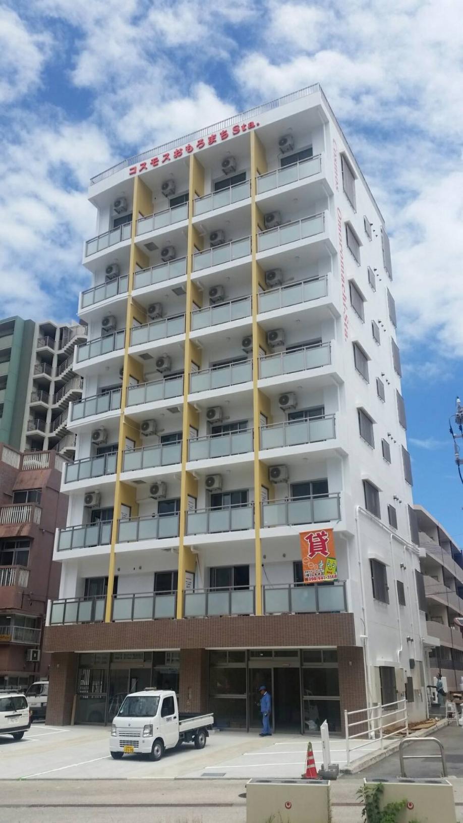 Y様共同住宅一部貸店舗