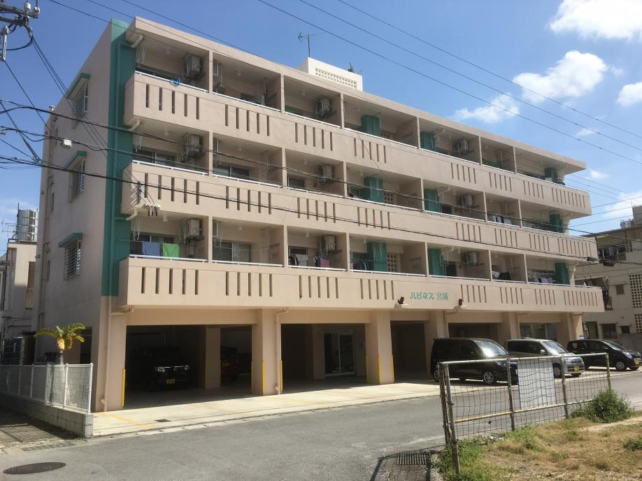 M様共同住宅