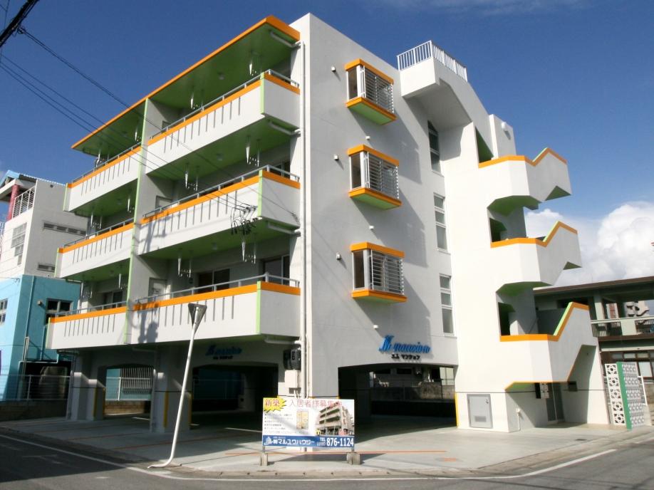 Mマンション