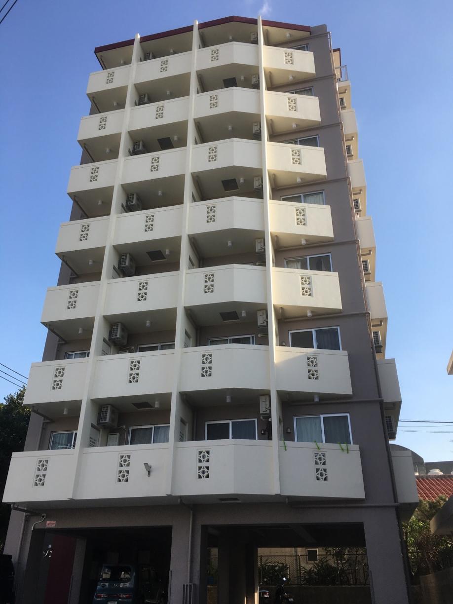 S様共同住宅