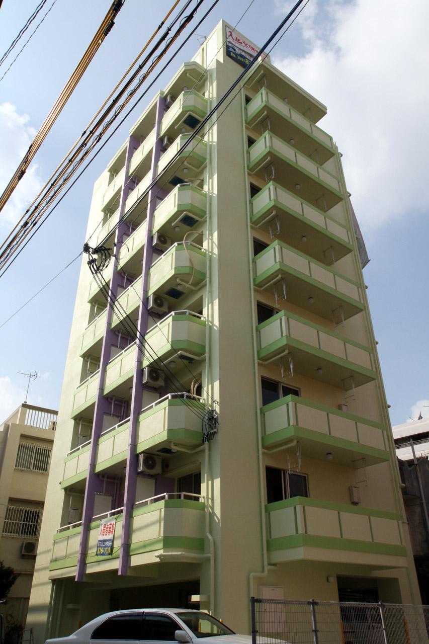 M様共同住宅
