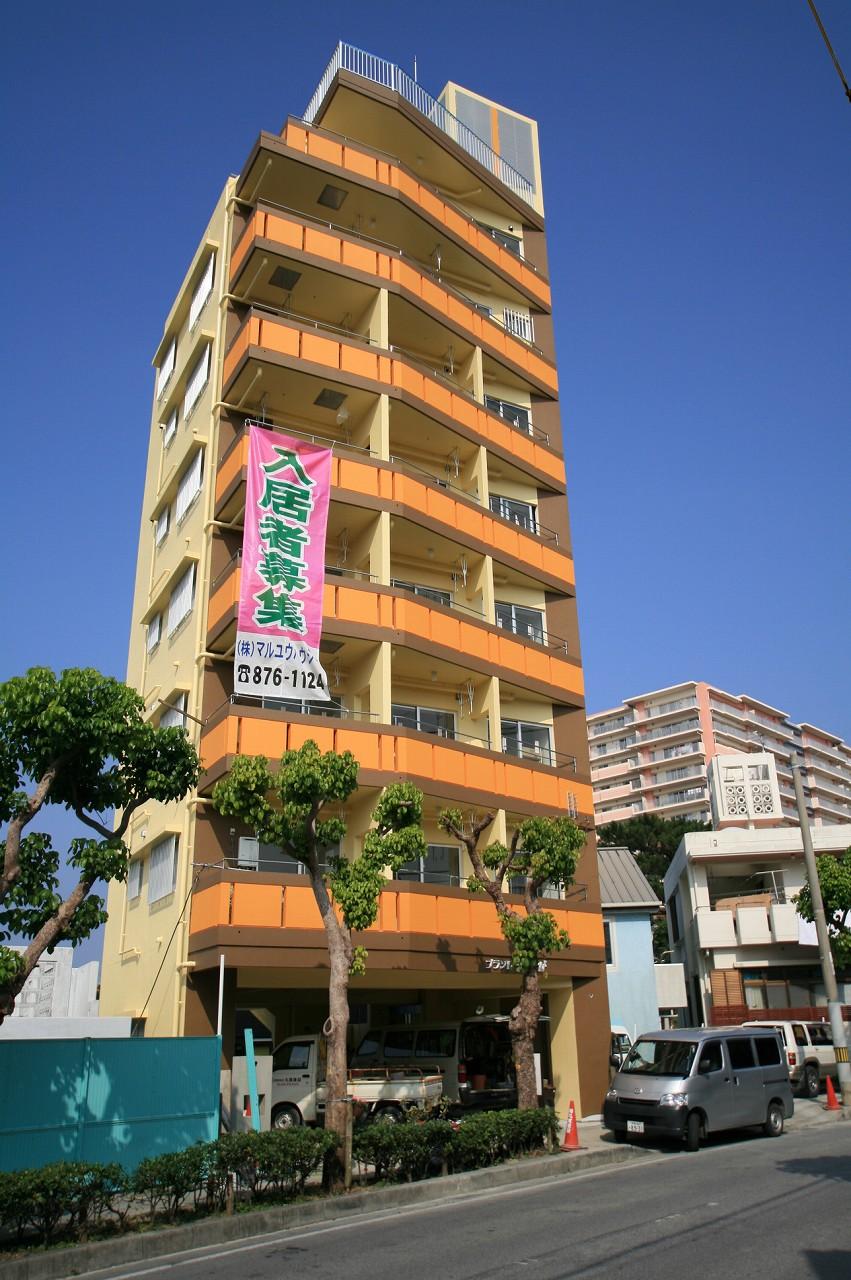 H様共同住宅