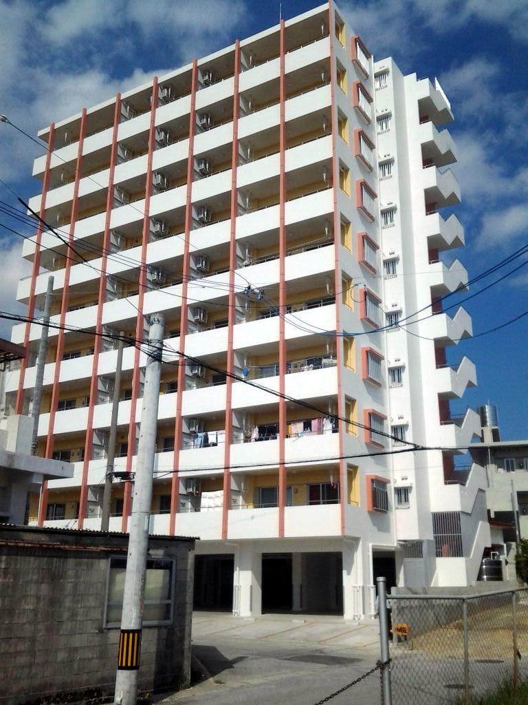 Y様共同住宅