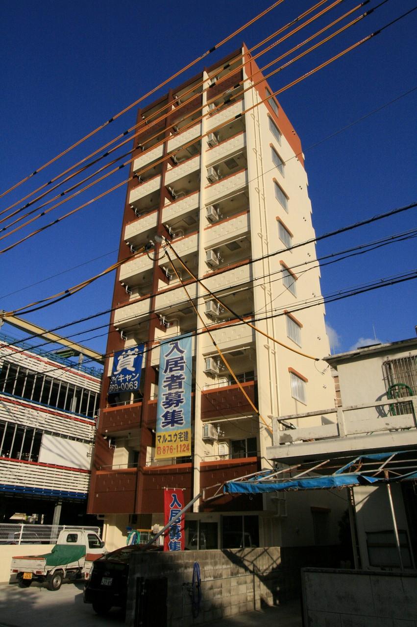M様共同住宅
