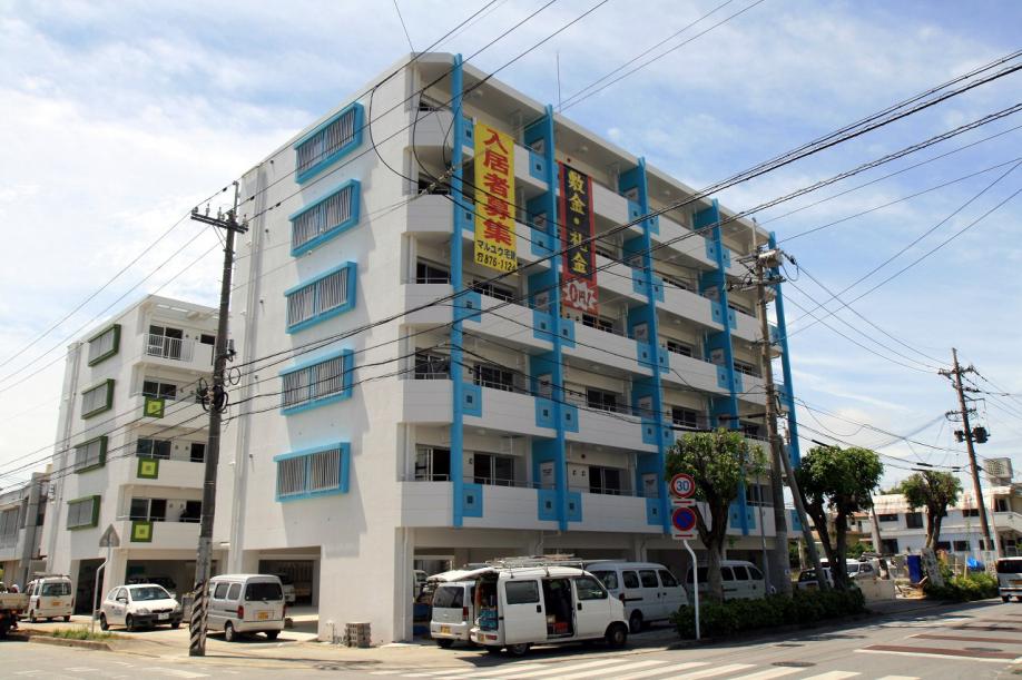 S様共同住宅