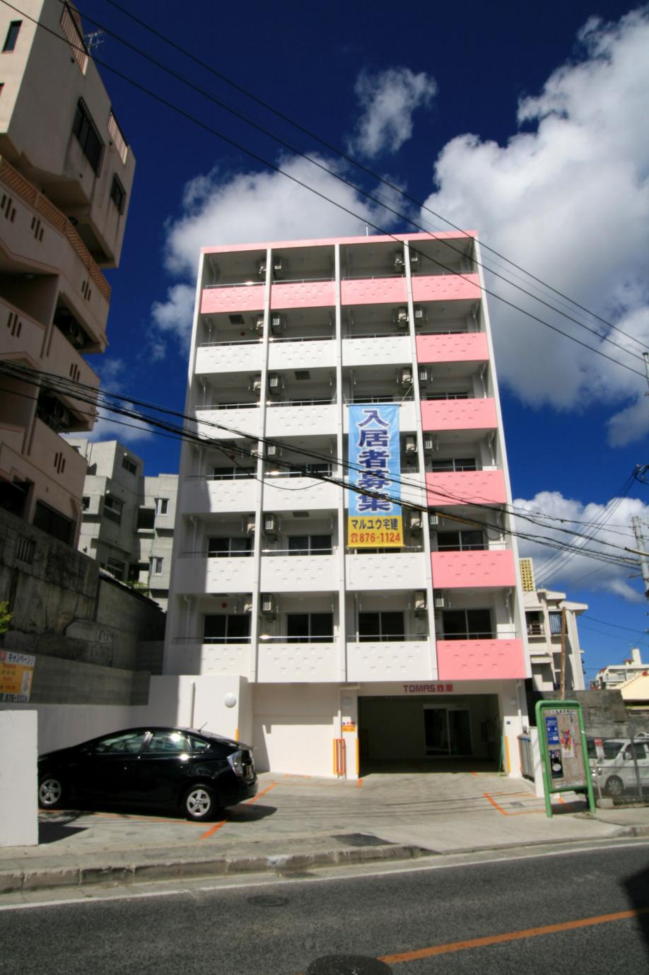 K様共同住宅