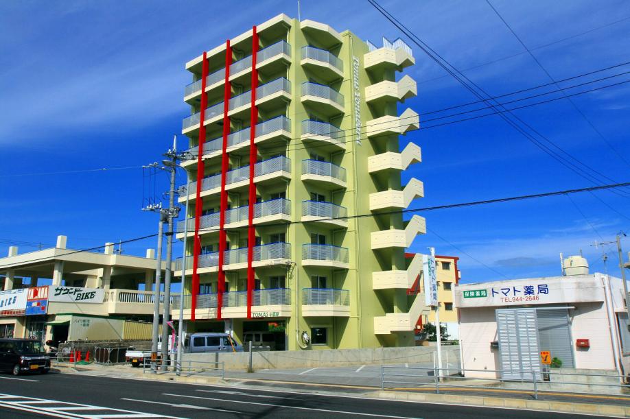 トーマス与那原