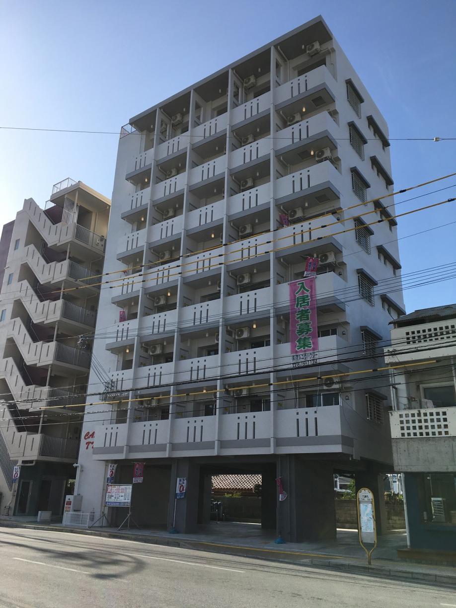 T様共同住宅