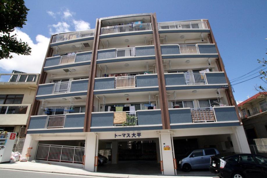 M様共同住宅