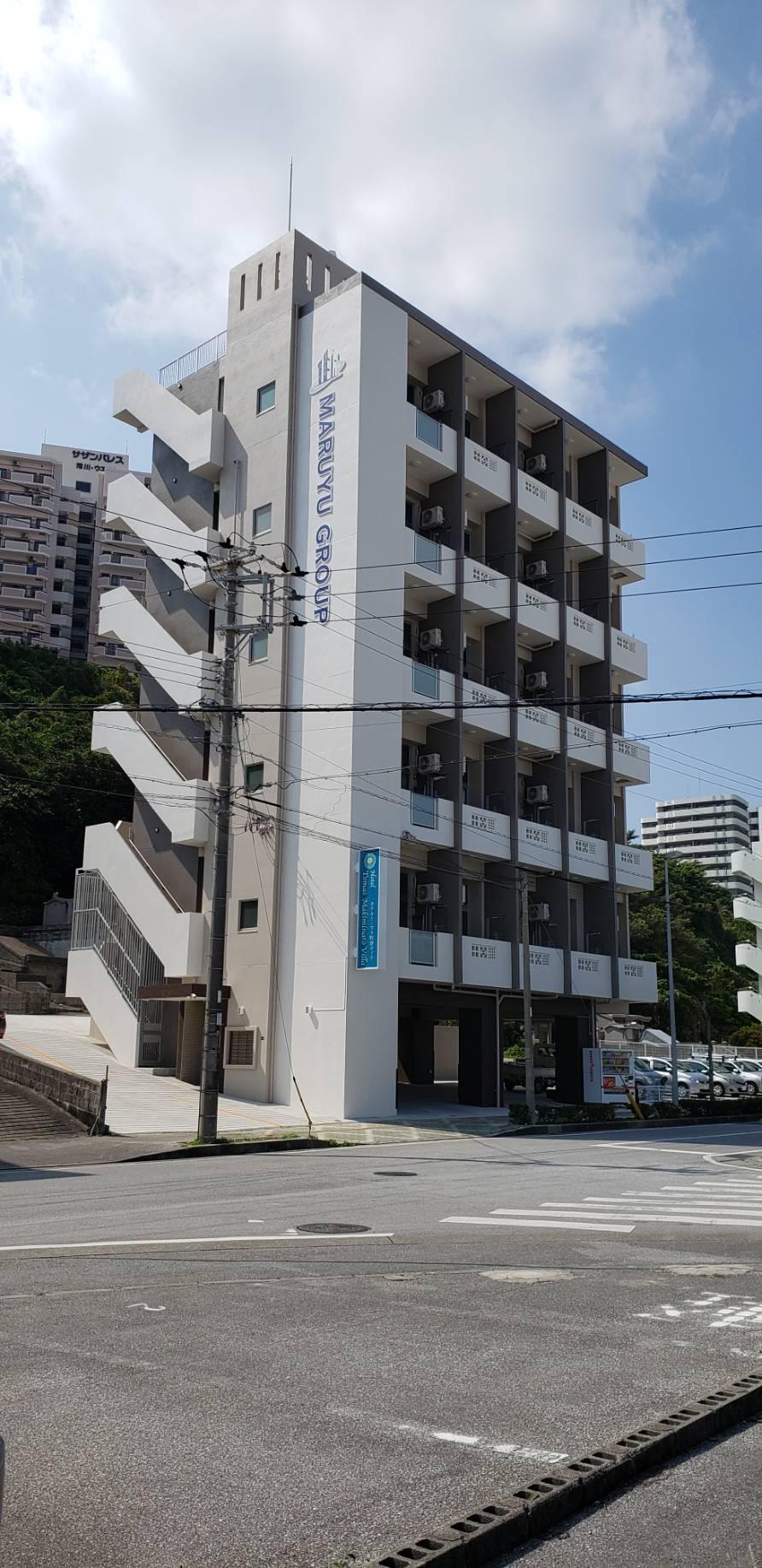 トーマス牧港ヴィラ