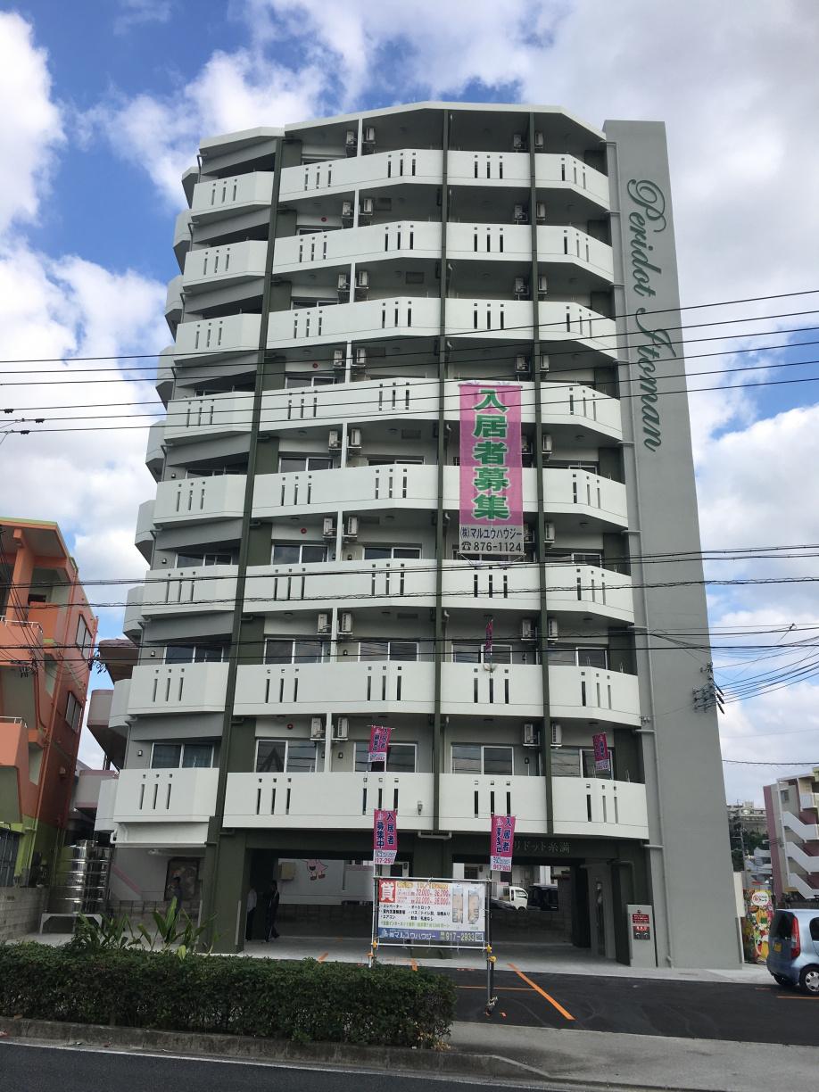 M様共同住宅