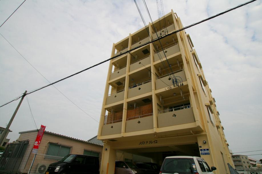 S様共同住宅