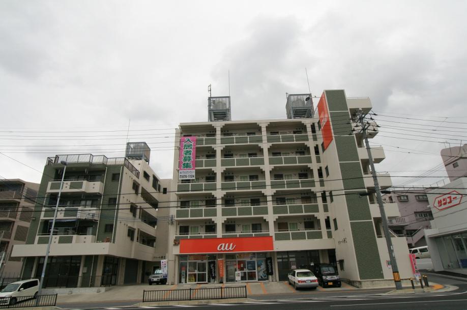U様共同住宅