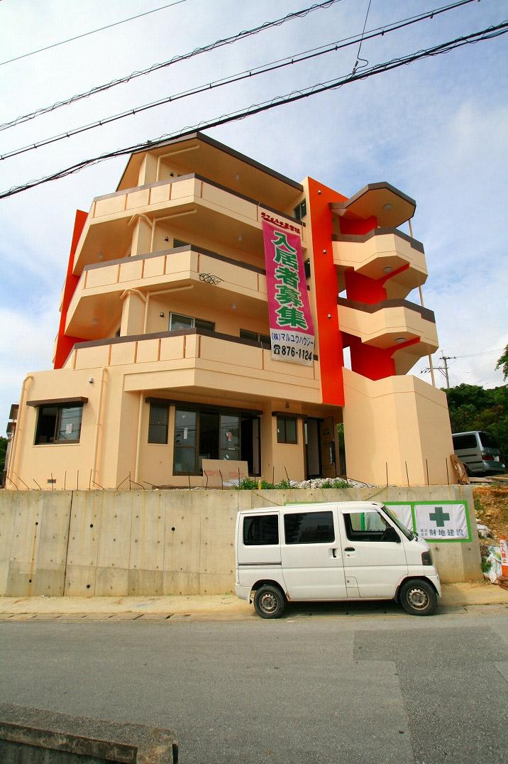 M様共同住宅