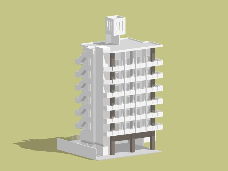 Ｓ氏共同住宅