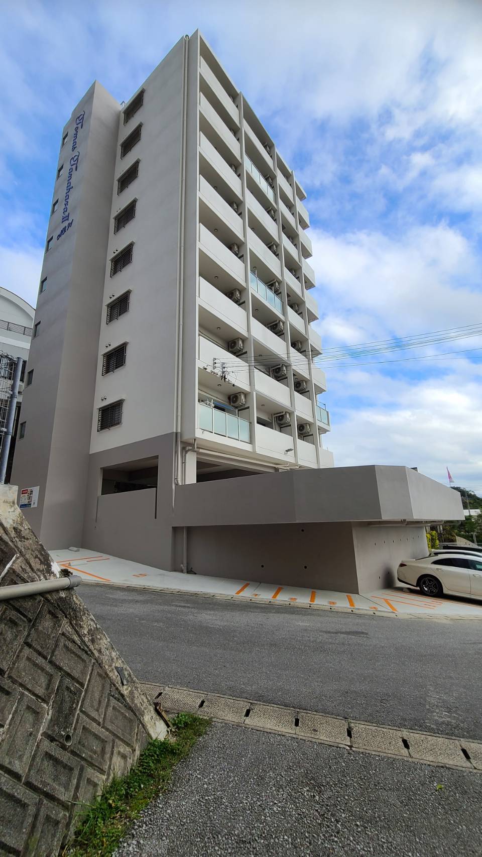 トーマス棚原Ⅱ