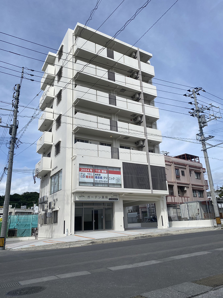 Esan Terrace(イーサンテラス)浦西