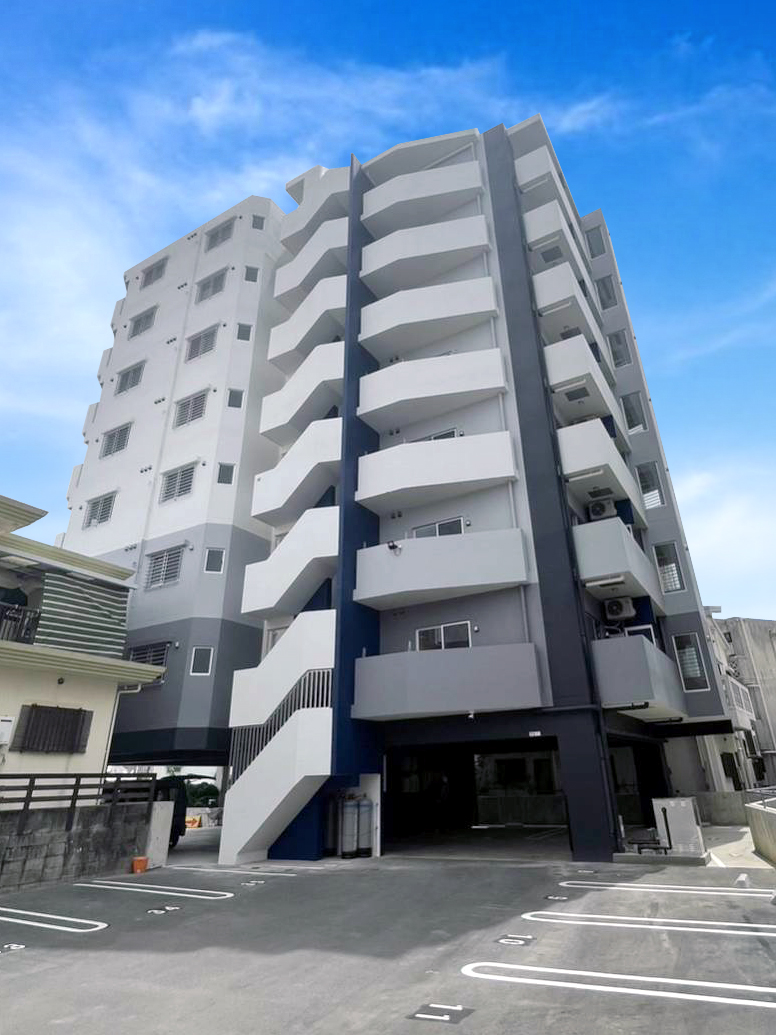 M様共同住宅