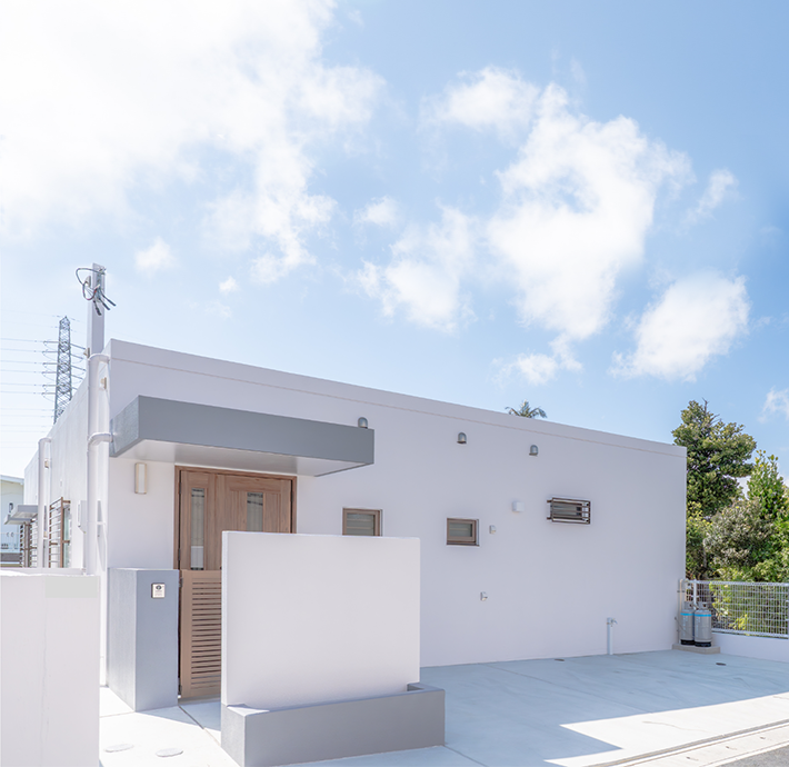 H様住宅