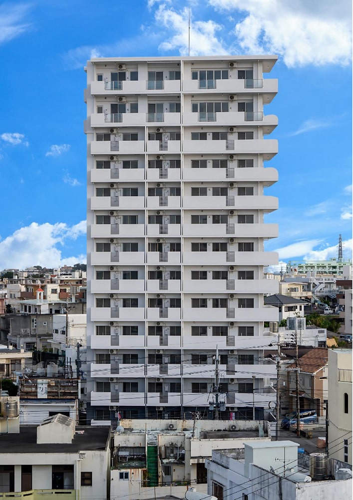 M様共同住宅