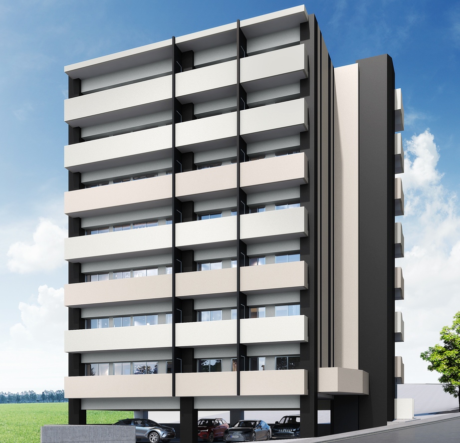 S様共同住宅