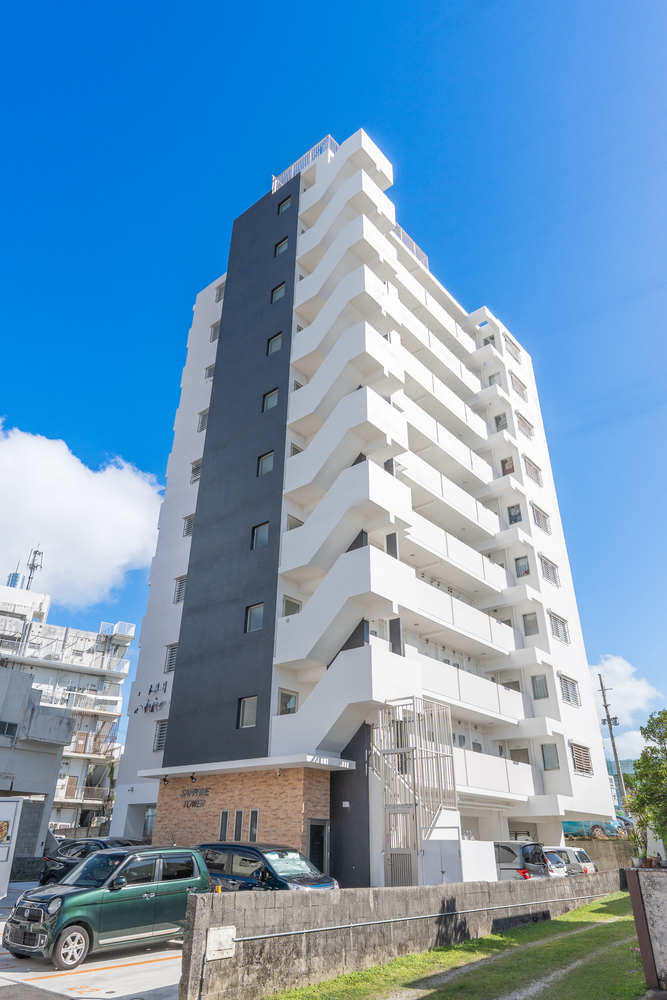 S様共同住宅