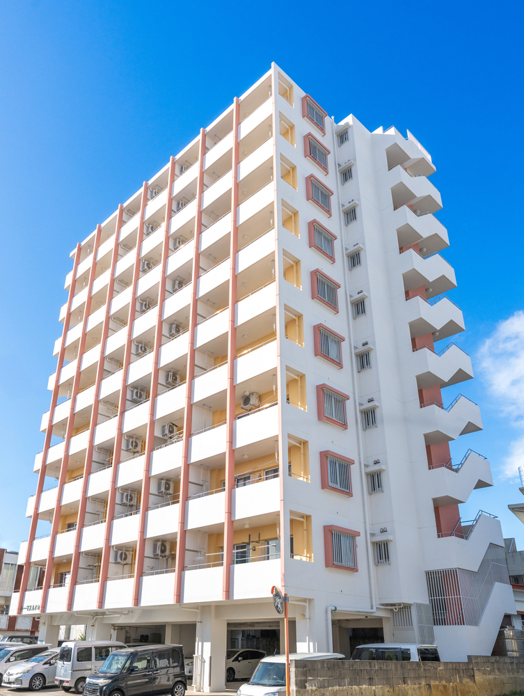 Y様共同住宅