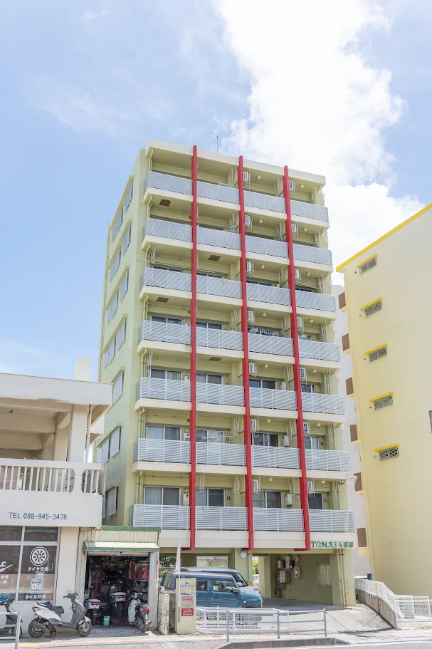 トーマス与那原