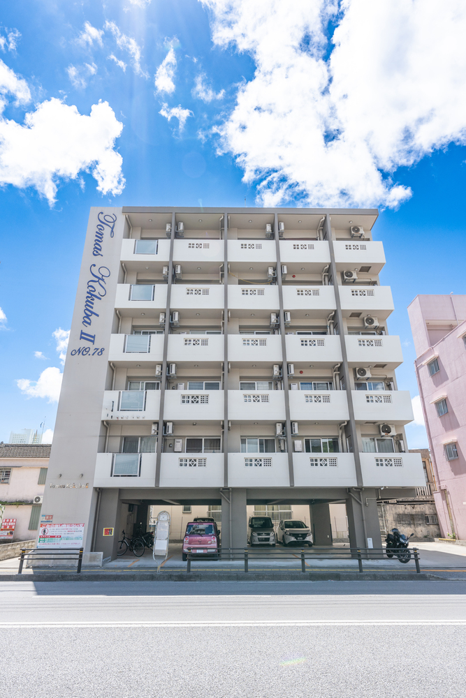 トーマス国場Ⅱ