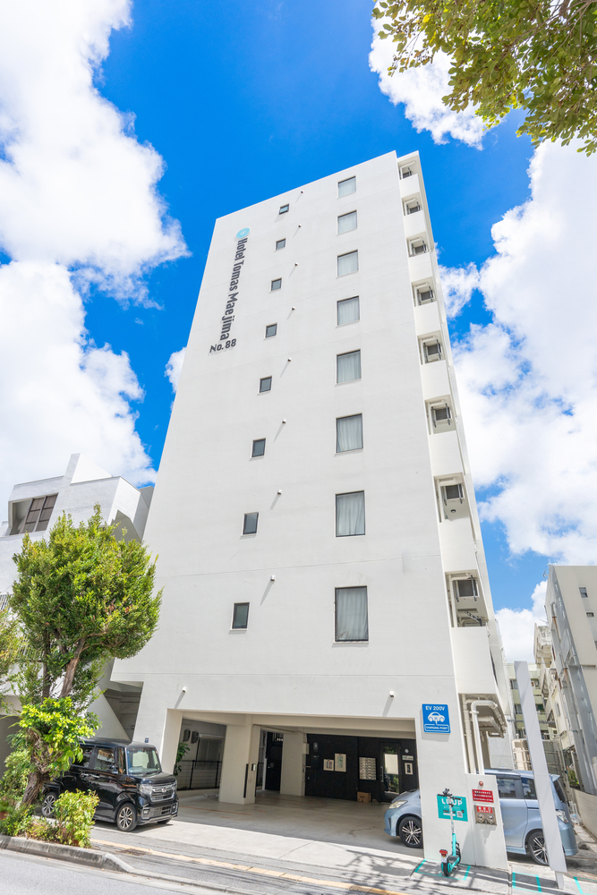 ホテルトーマス前島