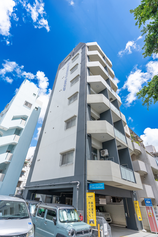 ホテルトーマス旭橋駅