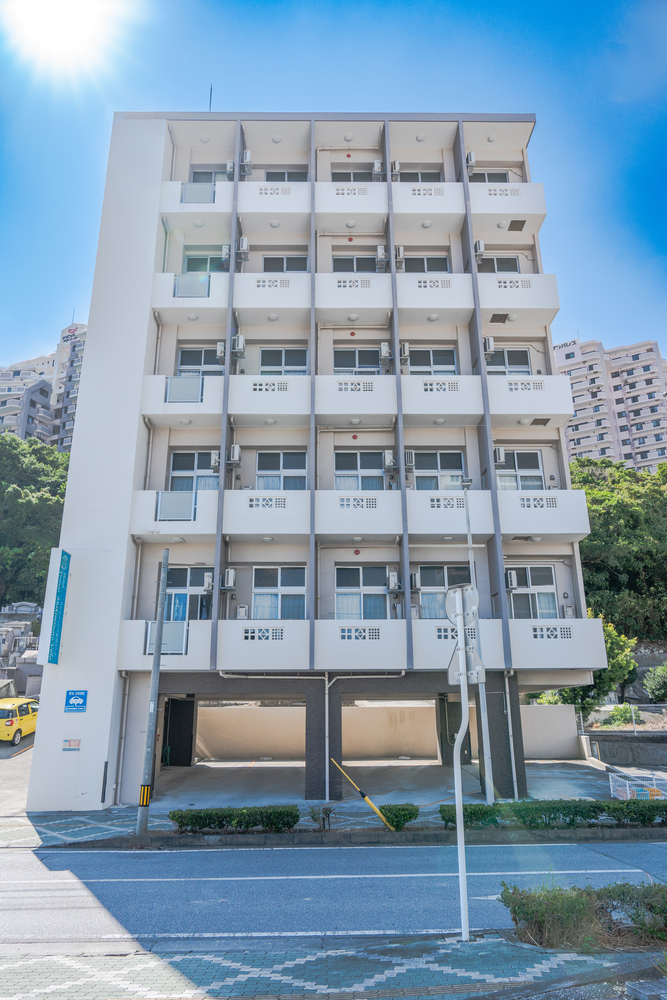 トーマス牧港ヴィラ