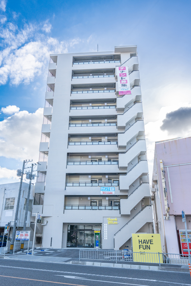 A様テナントビル