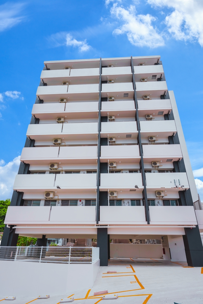 S様共同住宅