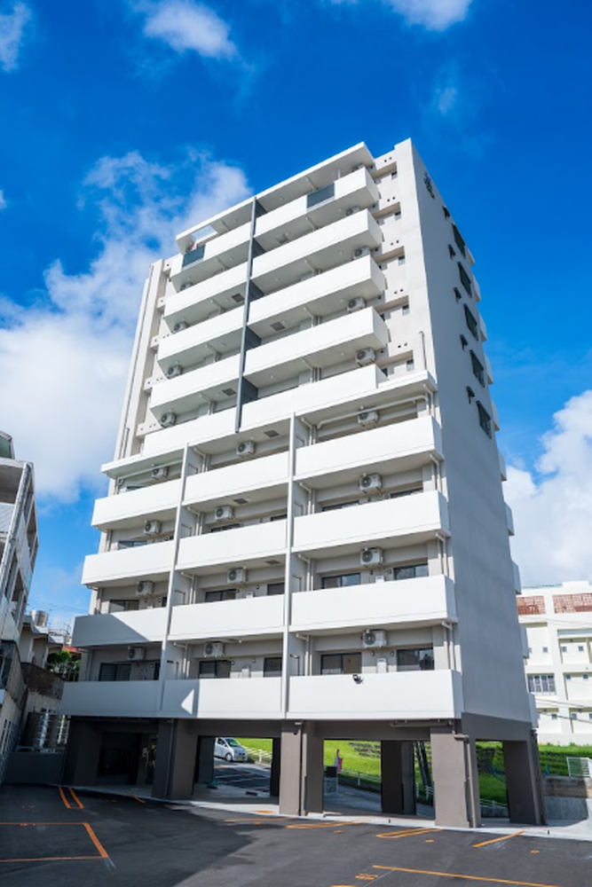 Esan Terrace(イーサンテラス)与那原